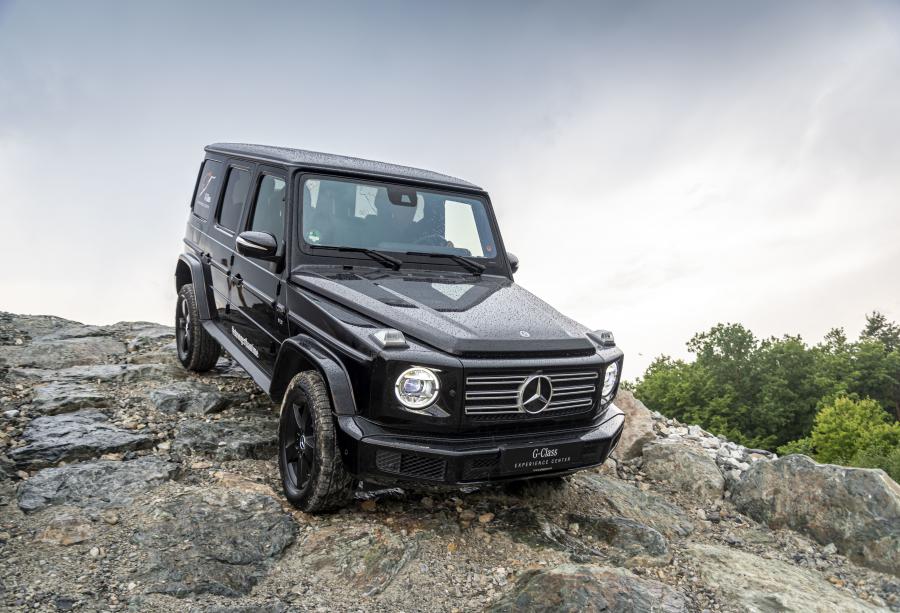  Mercedes-Benz G500 (W464) 2018 года  (WW) (фото 54 из 56)